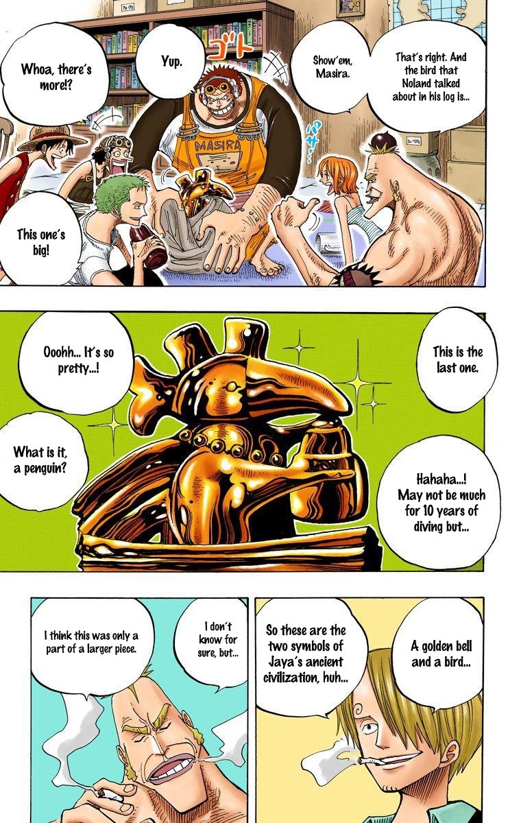 One Piece Digital Colored Chapter 230 image 06